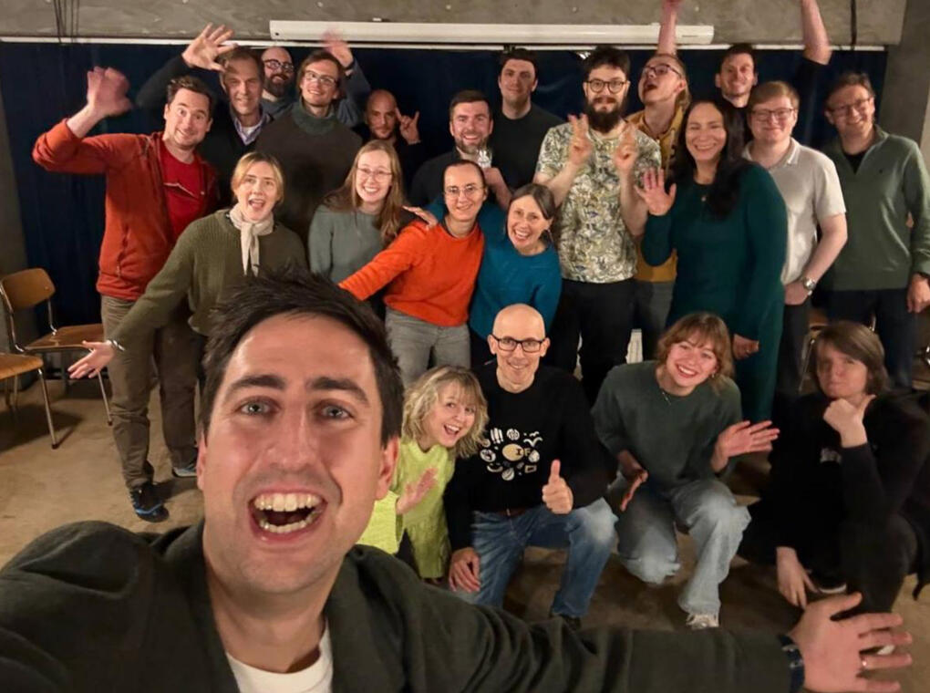 Teacher/Facilitator @ Impro Neuf