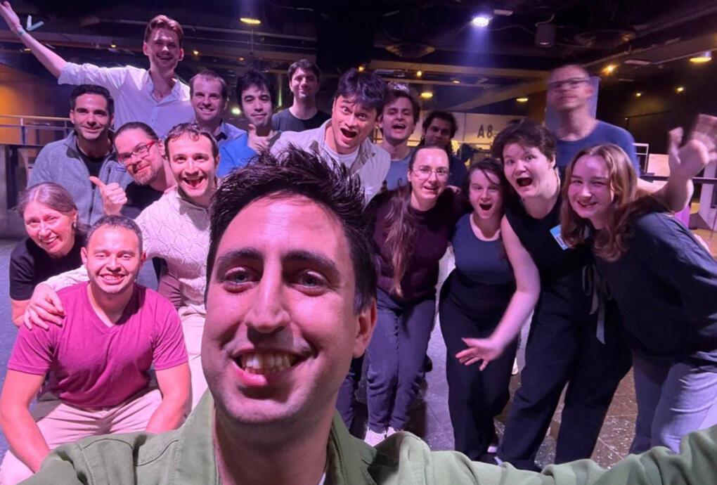 Teacher/Facilitator @ Impro Neuf